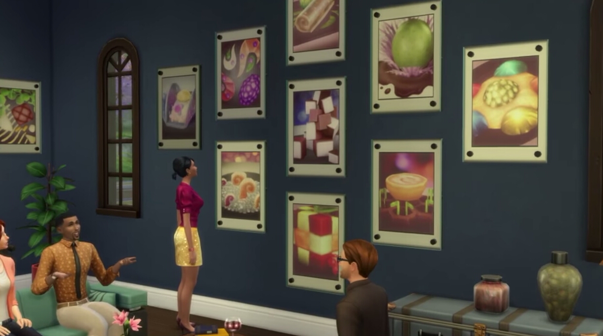 Sims 4 Photography Mod